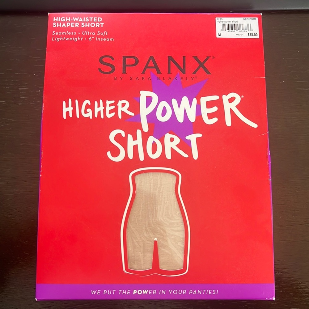 BRAND NEW SPANX